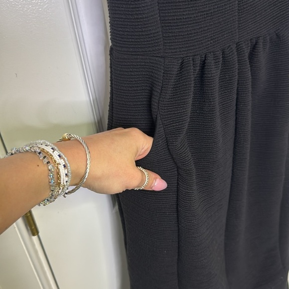 Maeve Black Thick Fabric Sheath Cocktail Dress - Picture 7 of 10